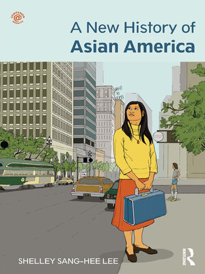 cover image of A New History of Asian America